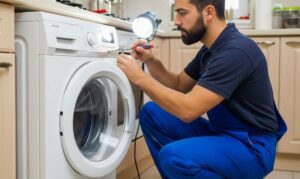 Çukurova Çamaşır Makinesi Servisi
