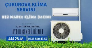 Çukurova Klima SERVİSİ