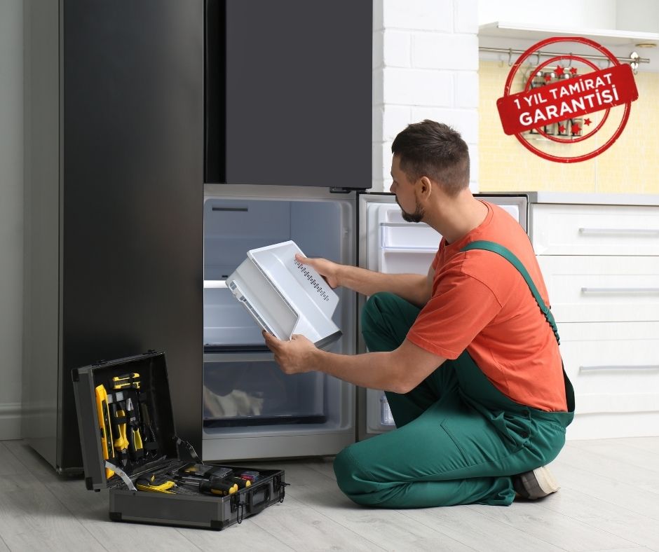 Kuşadası Buzdolabı Tamircileri