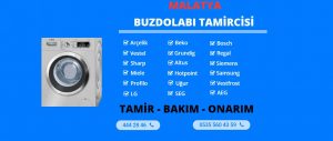 Malatya Buzdolabı Tamircisi