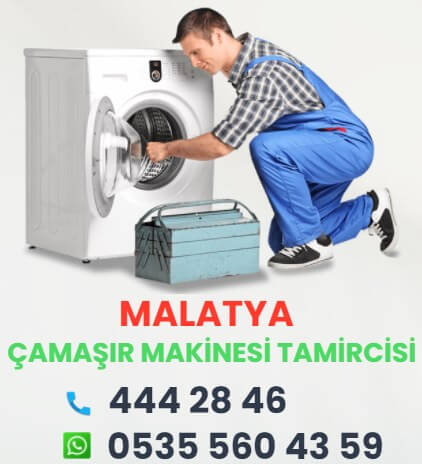 Malatya Çamaşır Makinesi Servisi