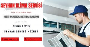 Seyhan Klima Servisi