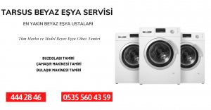 TARSUS BEYAZ EŞYA SERVİSİ