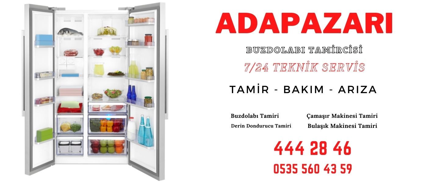 Adapazarı Buzdolabı Tamircisi