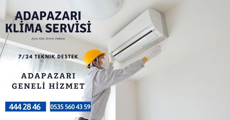 Adapazarı KLİMA SERVİSİ