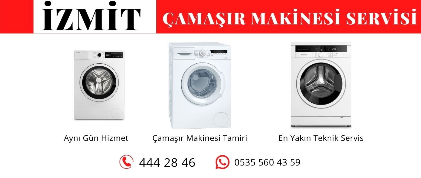 İzmit Çamaşır Makinesi Tamircisi