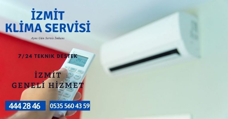 İzmit KLİMA SERVİSİ