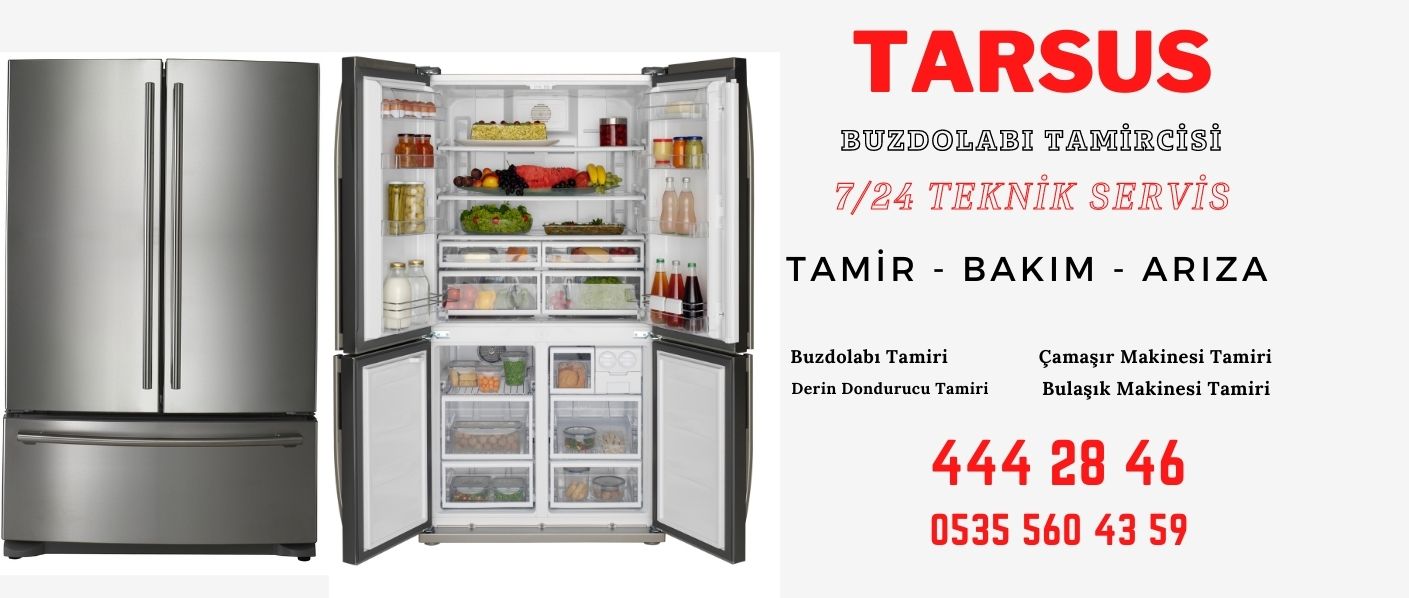 Tarsus Buzdolabı Tamircisi