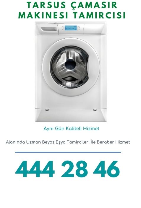 Tarsus Çamasır makınesı tamırcısı