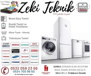 Ayrancılar Beyaz Eşya Servisi