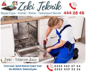 Didim Beyaz Eşya Servisi