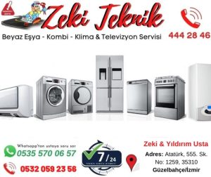 Güzelbahçe Beyaz Eşya Servisi