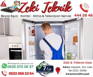 Karamürsel Beyaz Eşya Servisi