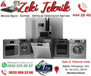 Menderes Beyaz Eşya Servisi