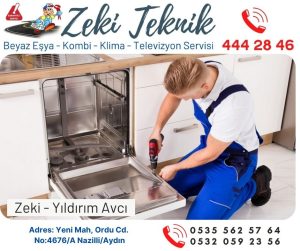 Nazilli Beyaz Eşya Servisi