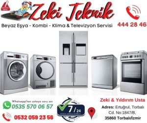 Torbalı Beyaz Eşya Servisi