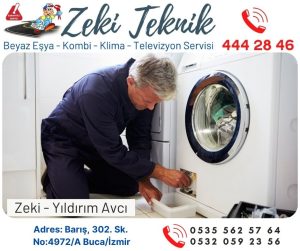 Eşrefpaşa Beyaz Eşya Servisi