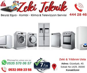 Güzelyalı Beyaz Eşya Servisi