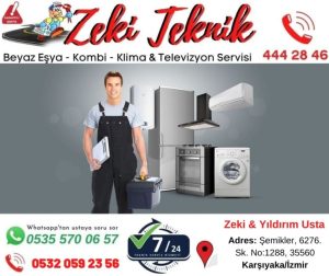 Şemikler Beyaz Eşya Servisi