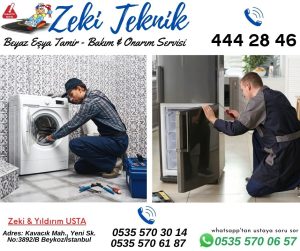 Beykoz Beyaz Eşya Servisi