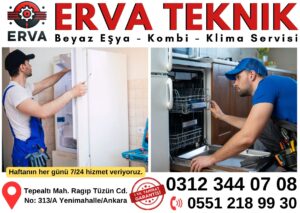 Şentepe Beyaz Eşya Servisi
