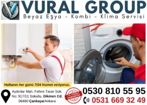 balgat - beyaz esya - servisi