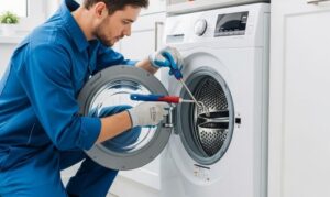 Aydın Çamaşır Makinesi Servisi