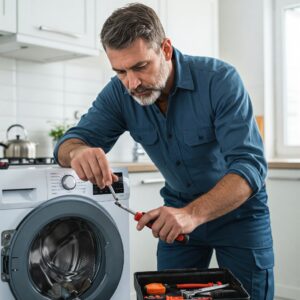 Balıkesir Çamaşır Makinesi Tamircisi