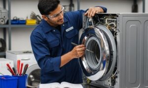 Eskişehir Çamaşır Makinesi Tamircisi