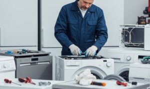 Sarıçam Çamaşır Makinesi Servis