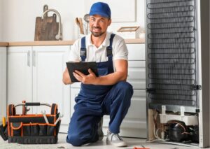 Bayraklı Electrolux Servisi