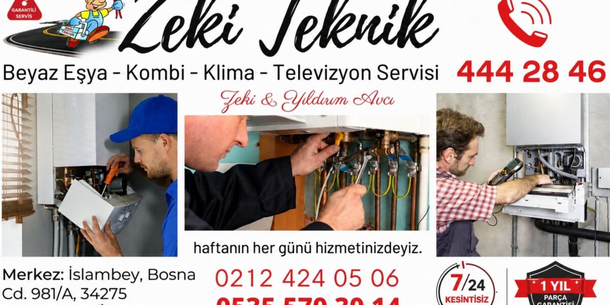 Arnavutköy Kombi Servisi