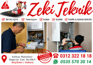 Bağlum Kombi Servisi