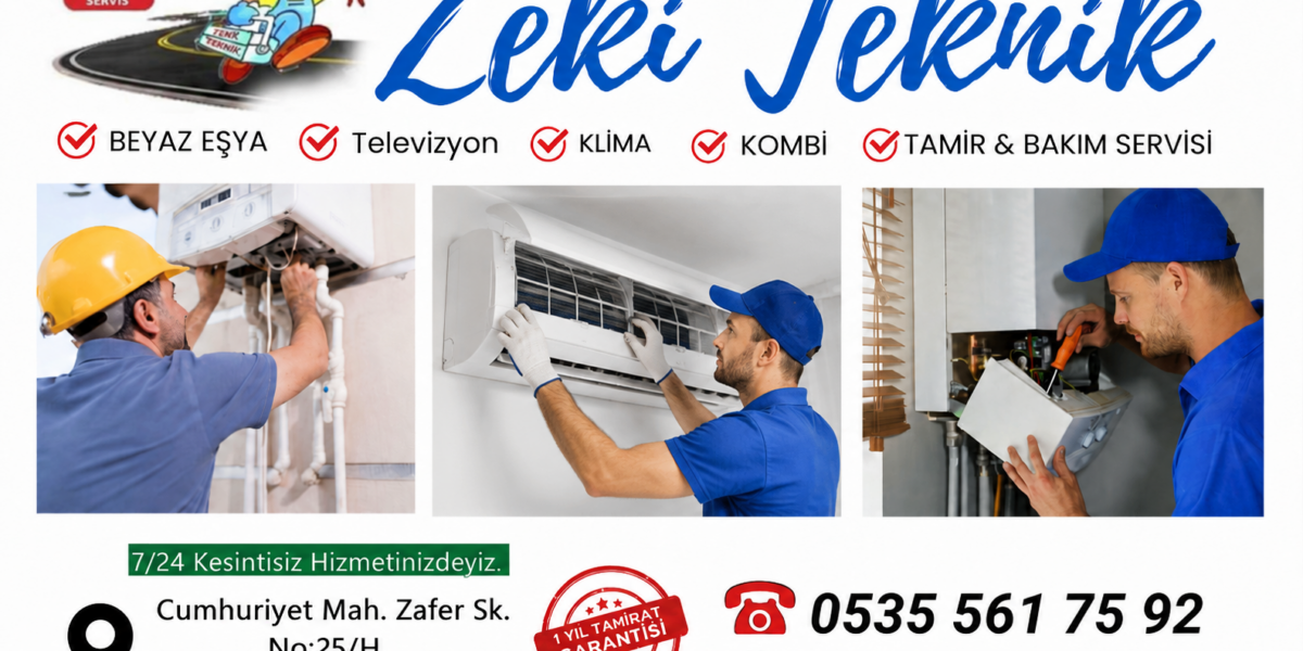 Çubuk Kombi Servisi