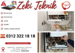 Elvankent Kombi Servisi