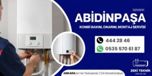 abidinpaşa kombi servisi
