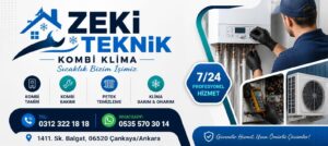 Balgat Kombi Servisi