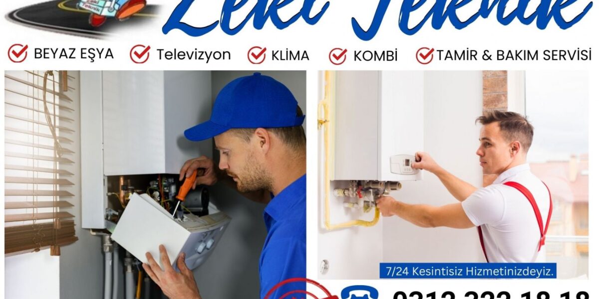 Esertepe Kombi Servisi
